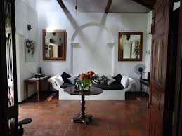 There's the ancient sinhalese ruins of the cultural triangle; Templeberg Villa Waiting And Reception Area Bungalow In Sri Lanka Dutch Colonial Villa Galle Villa Villa Design Home