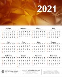 Free Calendar 2021 Vector Free for personal and commercial use. free calendar 2021 vector