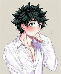 Blending vintage, pastel, cutesy, and creepy all together. Deku Baby On Twitter My Hero Academia Episodes My Hero Academia Manga Anime Guys