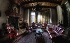 Check spelling or type a new query. Modern Gothic Interior Design With Its Characteristics