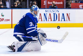 Frederik andersen is a danish professional ice hockey goaltender for the toronto maple leafs of the national hockey league. Toronto Maple Leafs Frederik Andersen To The Injured Reserve