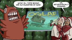 Oglaf on X: Less than two weeks to go for our Book 4 crowdfunder!  t.coJYFXwRbTJ4 t.co2RwMHBhh7L  X