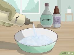Faqs on bleaching your hair with clorox. 4 Ways To Bleach Your Hair Wikihow