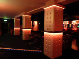 Studio booth seating available in either 1, 2 or 3 seater configuration with endless options. Booth Seating Banquette Seating For Club One In Ascot Fitz Impressions