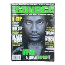 The SOURCE Magazine #122 (November 1999) Q-Tip