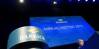 Barrick gold corporation more than doubles its dividend to $0.07 quarterly. Barrick Gold Cuts Dividend Posts Quarterly Loss Wsj