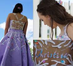 With Duct Tape Dress Design Va Teen Is Finalist In National Contest Wtop Learn about teenage fashion design for fun and profit.