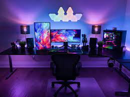 50 Awesome Gaming Room Setups 2020 Gamer S Guide Gaming Room Setup Gamer Room Room Setup