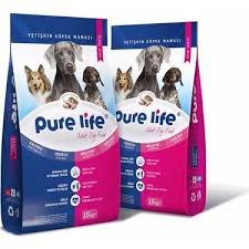Pure Life Kuzu Etli Pirincli Yetiskin Kopek Mamasi 15 Kg Fiyati