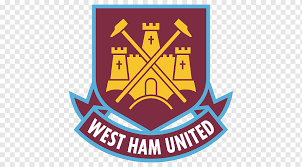 In july 2014, a prototype logo was posted on the official website, in four colourways. West Ham United F C Premier League Association Football Manager West Ham United Supporters Club Premier League Text Logo Sign Png Pngwing