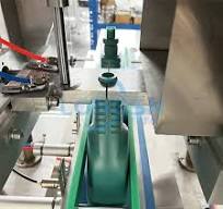 Automatic Plastic Bottle Neck Cutting Trimming Bottle Mouth Cutter Trimmer  Machine