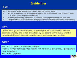 If you have been diagnosed with adenocarcinoma cancer, you have a cancer that developed in one of the glands that lines the inside of your organs. Is Radical Prostatectomy Adequate For High Risk Prostate Cancer Ppt Video Online Download