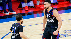 Philadelphia 76ers coach doc rivers doesn't want to hear any more question about ben simmons' scoring or free throw shooting woes. Nba Playoffs 2021 Tobias Harris And Ben Simmons Profession Video Games Leads Philadelphia 76ers Over Washington Wizards In Recreation 1 Nba Com Australia Indiansports11