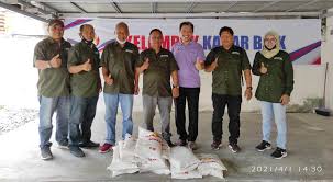Kh mas mansyur 65, jakarta telp. Gelar Baksos Wartawan Unit Dprd Medan Bagi Beras Ke Panti Asuhan Menjaga Indonesia Pengawal Id