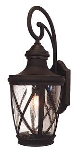 Claremont Outdoor Wall Mount Light