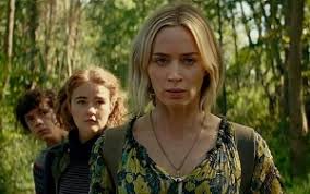 Everything you need to know about john krasinski's horror movie sequel. A Quiet Place 2 Moved Forward From September Release Date To May