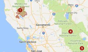 See current wildfires and wildfire perimeters in california on the fire, weather & avalanche center wildfire map. Map California Fires Still Burning On Labor Day Weekend