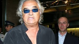 Flavio Briatore mis hors circuits