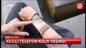 Akilli Telefon Kola Tasindi Youtube