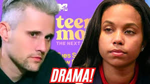 CHRIS AND NATALIE TEAM UP TO TAUNT KAIL!!! SHOCKING PHOTO!