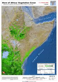 All files are created as illustrator vector files. Horn Of Africa Vegetation Cover 6 21 March 2006 Somalia Reliefweb