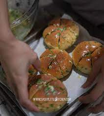 Pin On Korean Cream Cheese Garlic Bread