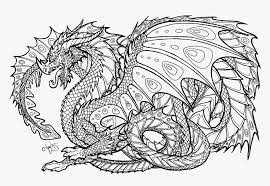 Dragon coloring sheets are a great tool to introduce your kids to this legendary creature. Transparent Pages Png Hard Coloring Pages Of Dragons Png Download Kindpng