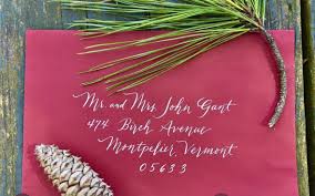 Yellow House Calligraphy