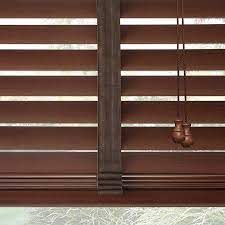 To use, simply grasp the center of the bottom rail and lift or lower it to your desired height. 2 American Hardwood Wooden Blinds Selectblinds Com