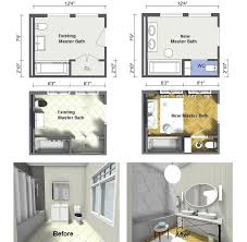 Furthermore, automatic measurements pose assistance in avoiding mistakes in the plan. Roomsketcher Blog Plan Your Bathroom Design Ideas With Roomsketcher