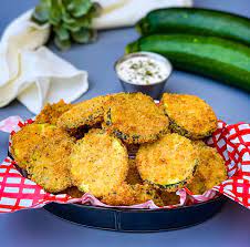To extend the shelf lime of this bread, store it in the refrigerator for up to 5 days. Easy Air Fryer Zucchini Chips Video