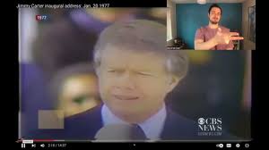 "New Spirit": Jimmy Carter's 1977 Inauguration Speech Analysis