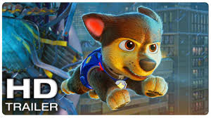 B&b chanute roxy cinema 4 Paw Patrol The Movie Paw Patrol Jail Break Trailer New 2021 Animated Movie Hd Youtube