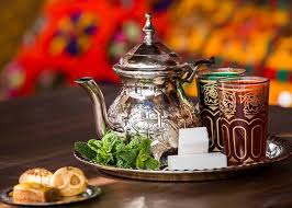 Moroccan Mint Tea Recipe - Grand Moroccan Bazaar