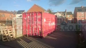 How to move it around your site, general fork pocket info for shipping containers. How Much Does A Shipping Container Weigh