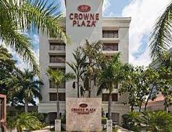 Hotel Crowne Plaza San Salvador San Salvador San Salvador