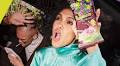 DIY candy Nerunerunerune makes wine flavor for adults, collaborates with international fashion mag