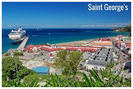 saint georges grenada detailed climate information and