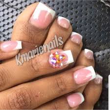 Whether you have recently moved and need someone new to work on your nails or schedule classic nail treatments like acrylic nails, shellac nails, nail art, or my no chip lasted around 3 weeks and my toes didn't have enough time to dry as found a minor dent on my polish later. Schedule Appointment With K Marie Nails