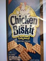 See more ideas about biscuits, food, recipes. Nabisco Chicken In A Biskit Crackers Chicken In A Biskit 1x7 5 Oz 212g