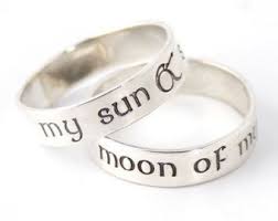 Game Of Thrones Wedding Bands Google Search Nerdy Wedding Bands Wedding Rings Simple Wedding Rings