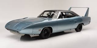It was the factory's follow up stock car racing design, for the 1970 season, to the dodge charger daytona of 1969, and incorporated many engineering changes and modifications (both minor and major) garnered from the daytona's season in competition. You Can Buy A Plymouth Superbird The Epa Once Used For Testing Airplane Emissions