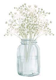 Baby S Breath Mason Jar Lights Wedding Reception Enclosure Card Zazzle Com In 2021 Mason Jar Art Jar Lights Wedding Flowers In Jars