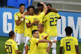 A few balls into the box, but. Colombia Vs England Team News Live Stream Tv Info For World Cup 2018 Bleacher Report Latest News Videos And Highlights