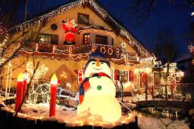 Am Haus Im Fenster Weihnachtsdeko Wann Muss Ich Den