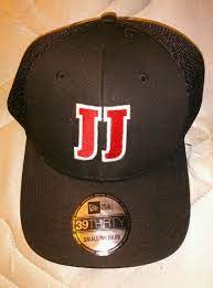Jimmy Johns Restaurant Hat Cap Size S M Small Medium New Era 39thirty W Sticker Jimmyjohnsnewera39thirty Baseballcap Jimmy Johns New Era 39thirty New Era