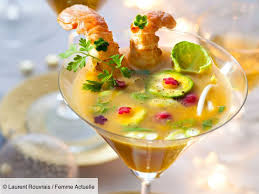 Epingle Sur Idees Repas Reception