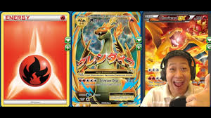 308/190 charizard vmax starter set 2 002/021 special delivery. Black Mega Charizard Deck X Powerful 100 300 Heat Typhoon Heavy Random Dmg Youtube