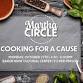 Martha Circle Cooking for a Cause Class event image