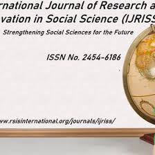 Frequent research in social science, humanities and technology is ample solution to deep rooted problems. International Journal Of Research And Innovation In Social Science Ijriss Ijrissjournal Profile Pinterest